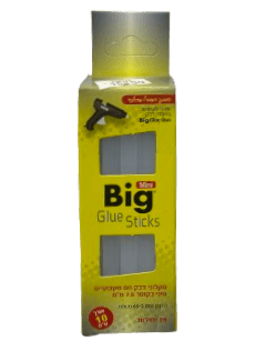 מקלוני דבק חם מיני Big
