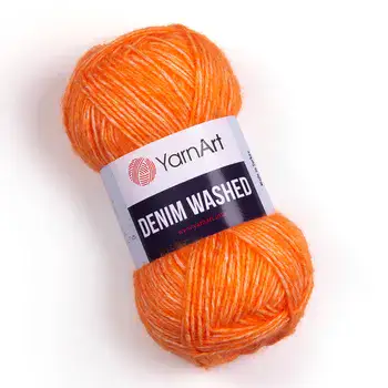 YARNART-DENIM-WASHED (902) - חוט סריגה דנים וואש