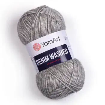 YARNART-DENIM-WASHED (908) - חוט סריגה דנים וואש