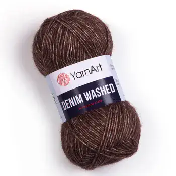 YARNART-DENIM-WASHED (917) - חוט סריגה דנים וואש