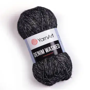YARNART-DENIM-WASHED (923) - חוט סריגה דנים וואש