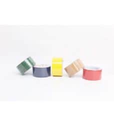 סלוטיפ לספרים DUCT TAPE- חזק במיוחד- -דק 24 מ"מ