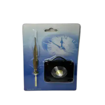 מנגנון לשעון- מחוגים בצבע זהב קלאסי 18MM