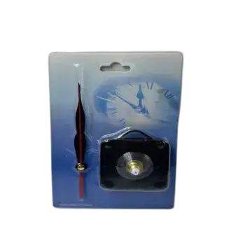 מנגנון לשעון - מחוגים בצבע שחור קלאסי 21MM