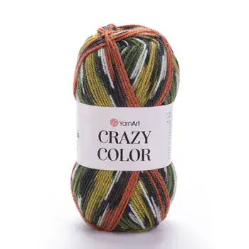 crazy color (163)-צמר חכם