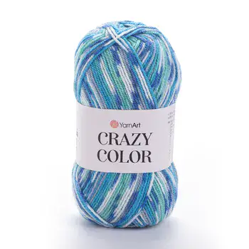 crazy color (98)-צמר חכם