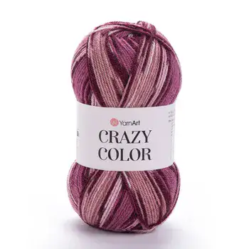 crazy color (136)-צמר חכם