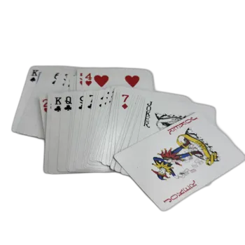5 חפיסות קלפים