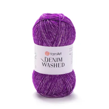 YARNART-DENIM-WASHED (921) - חוט סריגה דנים וואש