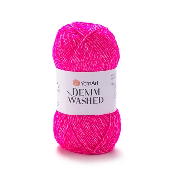 YARNART-DENIM-WASHED (903) - חוט סריגה דנים וואש