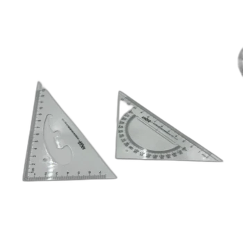 סרגל משולש- 2 יחידות