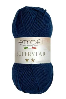 SUPERSTAR- צמר סופרסטאר (במבצע)-318 כחול כהה