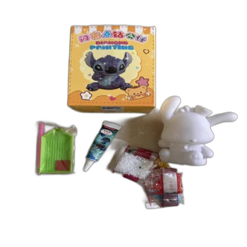 הכנת קופת חיסכון בשיבוץ יהלומים- ארנב