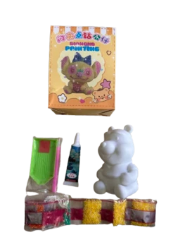 הכנת קופת חיסכון בשיבוץ יהלומים-דובי