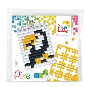מחזיק מפתחות-pixel -טוקאן