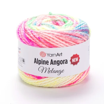 ALPINE-ANGORA-MELANGE-חדש צמר אלפין אנגורה מתחלף-6416