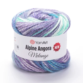 ALPINE-ANGORA-MELANGE-חדש צמר אלפין אנגורה מתחלף-6412