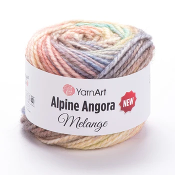 ALPINE-ANGORA-MELANGE-חדש צמר אלפין אנגורה מתחלף-6405