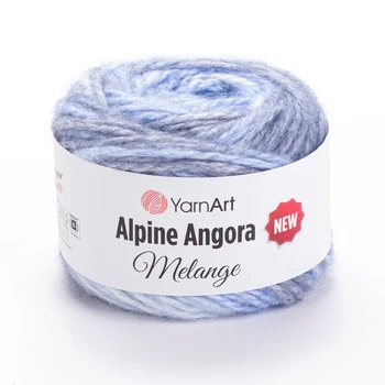 ALPINE-ANGORA-MELANGE-חדש צמר אלפין אנגורה מתחלף-6401