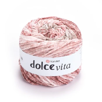 חדש- צמר קטיפה מתחלף משגע DOLCE-VITA-3409