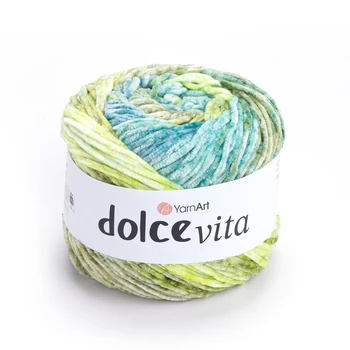 חדש- צמר קטיפה מתחלף משגע DOLCE-VITA-3406