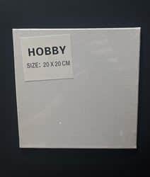 קנבס דק עובי 3 מ"מ מידה- 13*18