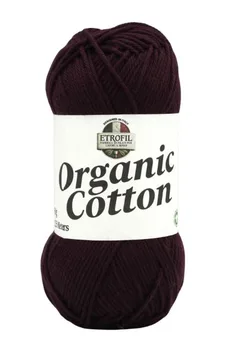 Organic Cotton-חוט כותנה בצבע-72293
