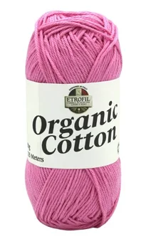 Organic Cotton-חוט כותנה בצבע-73437