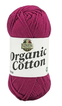Organic Cotton-חוט כותנה בצבע-73438