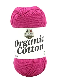 Organic Cotton-חוט כותנה בצבע-73439