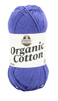 Organic Cotton-חוט כותנה בצבע-76151