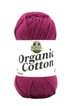 Organic Cotton-חוט כותנה בצבע-76154