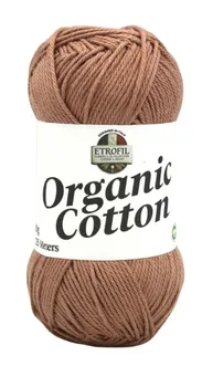 Organic Cotton-חוט כותנה בצבע-77227
