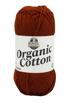 Organic Cotton-חוט כותנה בצבע-77228