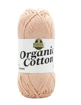 Organic Cotton-חוט כותנה בצבע-72284