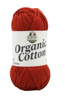Organic Cotton-חוט כותנה בצבע-72286