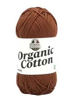 Organic Cotton-חוט כותנה בצבע-77222