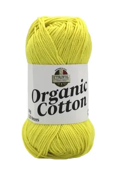 Organic Cotton-חוט כותנה בצבע-72299