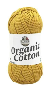 Organic Cotton-חוט כותנה בצבע-72296