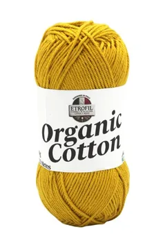 Organic Cotton-חוט כותנה בצבע-72297