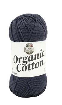 Organic Cotton-חוט כותנה בצבע-75429