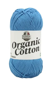 Organic Cotton-חוט כותנה בצבע-75430