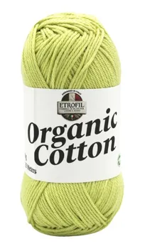 Organic Cotton-חוט כותנה בצבע-74375