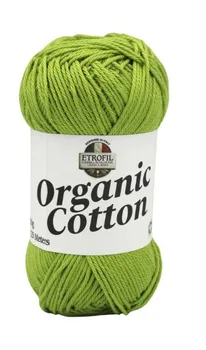 Organic Cotton-חוט כותנה בצבע-74376