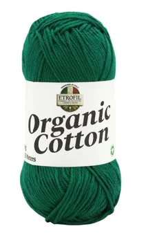 Organic Cotton-חוט כותנה בצבע-74378