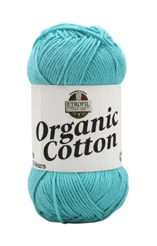 Organic Cotton-חוט כותנה בצבע-74380
