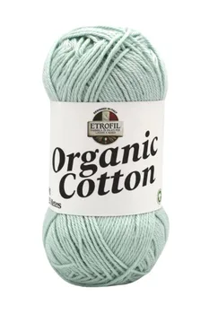 Organic Cotton-חוט כותנה בצבע-74381