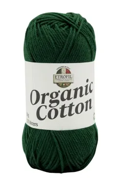 Organic Cotton-חוט כותנה בצבע-74384