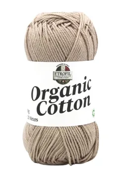 Organic Cotton-חוט כותנה בצבע- 77226