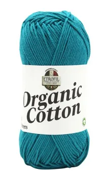 Organic Cotton-חוט כותנה בצבע-75433